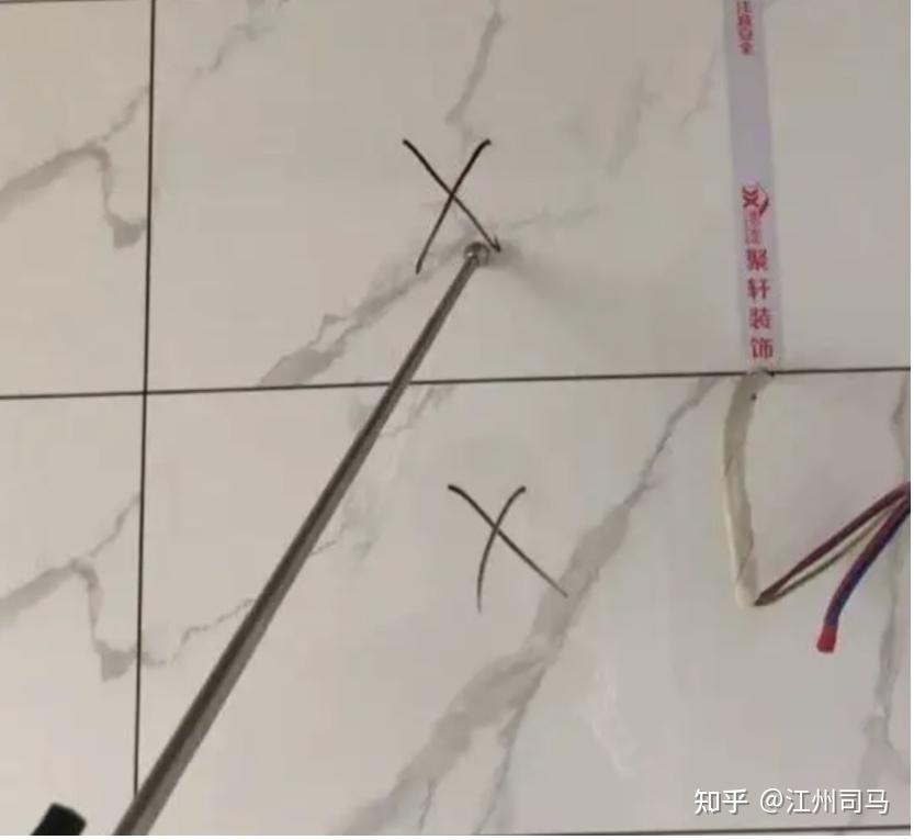 瓷砖空鼓打胶枪怎么用的(瓷砖空鼓打胶枪怎么用的图片)